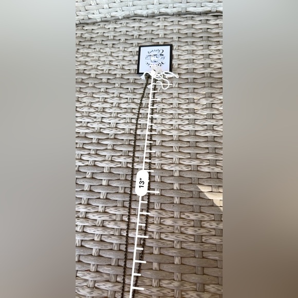 Rustic Charm Necklace NWT - Picture 3 of 4